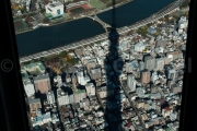La tour effet - Skytree - Japon