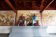 Maitres qui diffuserent l'enseignement du Tai chi - Chenjiagou - Chine
