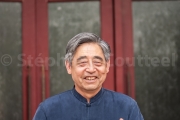 Portrait de Chen Xiao Xing - Chenjiagou - Chine