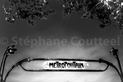métropolitain aérien