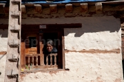 Une langue de Prestige adventure  -Phoksundo 3733 m - Dolpo - Népal