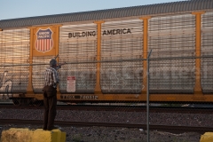 buiding america - Californie