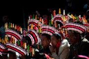 hornbill festival Nagaland - Inde