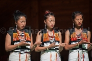 Angami indigenous games - Hornbill festival Nagaland -Inde