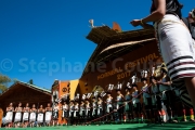 Angami indigenous games - Hornbill festival Nagaland -Inde