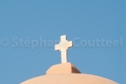 L'ombre et la croix - Moni Gonias - Kolimbari - Crete