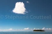 Sur un nuage - Ile au sable - Rodrigues