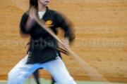 Tournoi de Bo - Karate Kaikan - Naha - Okinawa