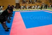 Tournoi de Bo - Karate Kaikan - Naha - Okinawa