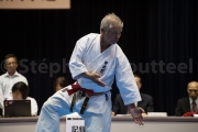 Sakagawa qualifie pour le tournoi international - Budokan - Okinawa