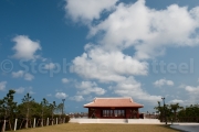 Le Dojo spécial du Karaté kaikan - Naha- Okinawa