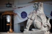 Temple shinto de Naha - Okinawa