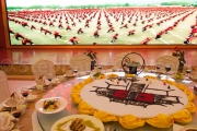 Le tai chi s'invite a table - Chine