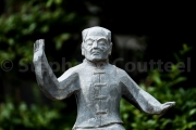 Statuette de maitre Tai chi - Chenjiagou - Chine