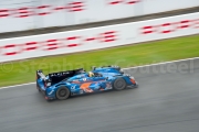 Alpine A450B Nissan - Journee test Le Mans 24H auto