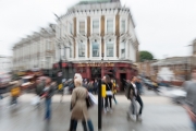 La fin du monde - Camden town - Londres