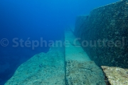 Ruines sous marines de Yonaguni - Okinawa