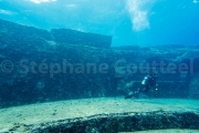 Ruines sous marines de Yonaguni - Okinawa