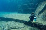 Ruines sous marines de Yonaguni - Okinawa