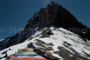 Loungta au Bagala Banjyang 5050 m - Dolpo - Népal