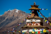 Regard du Dolpo - Népal